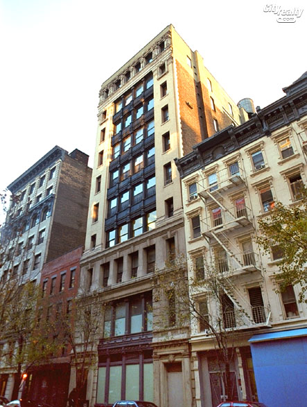 138 West 17th Street apartments