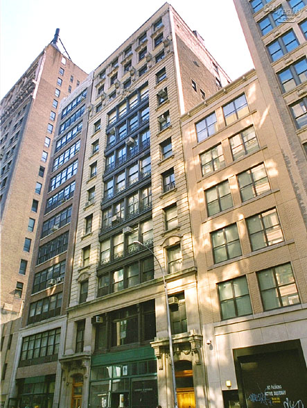 14 West 17th Street apartments