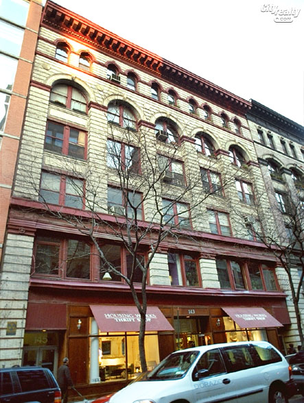 141-145 West 17th Street