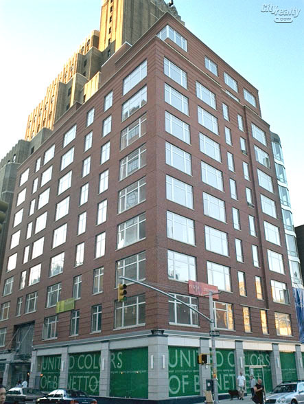 Vesta 17 - 201 West 17th Street apartments
