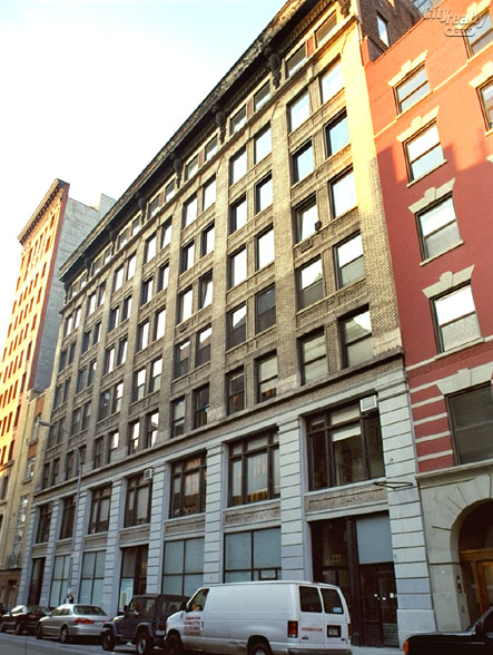 227 West 17th Street apartments