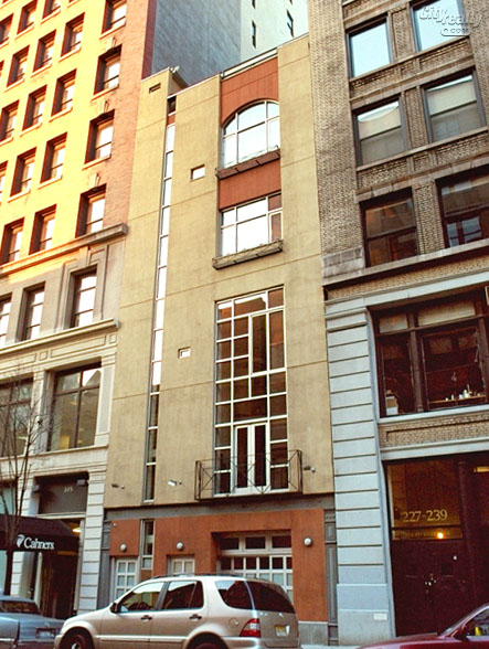 241 West 17th Street apartments