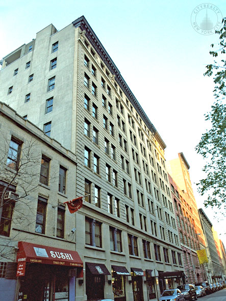 The Steiner Building - 257 West 17th Street apartments