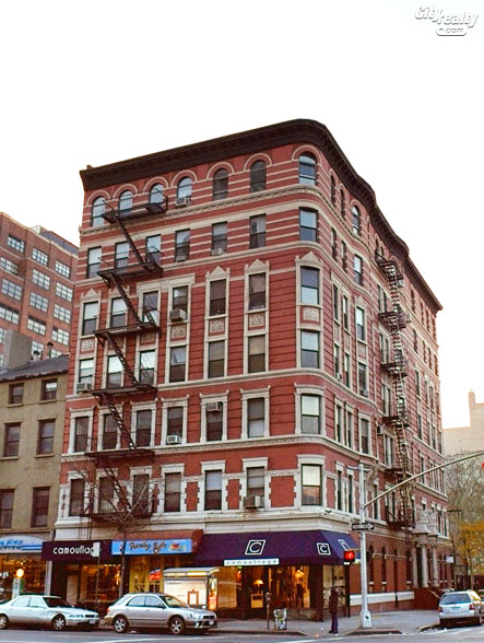 300 West 17th Street apartments