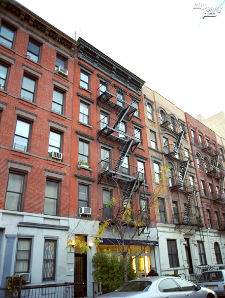 328 West 17th Street apartments