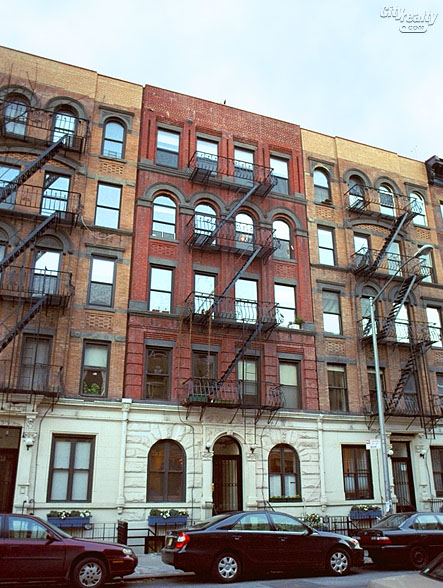 332 West 17th Street apartments