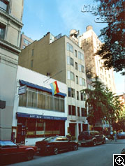 The Ram, 117 East 18th Street