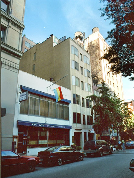The Ram - 117 East 18th Street apartments