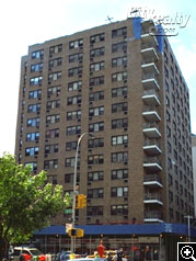 150 East 18th Street apartments