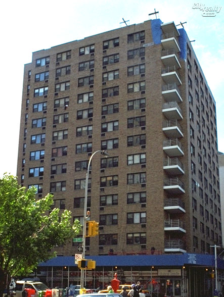150 East 18th Street apartments