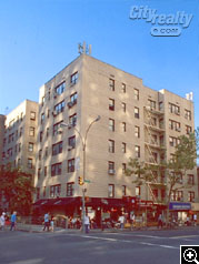 The Gramercy Regent, 157 East 18th Street