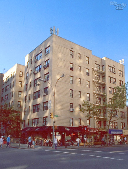 The Gramercy Regent - 157 East 18th Street apartments