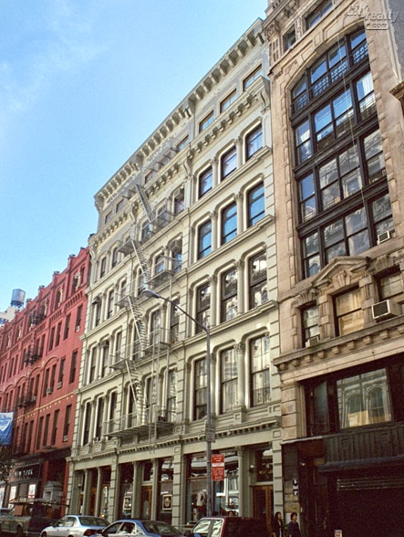 18 East 18th Street apartments