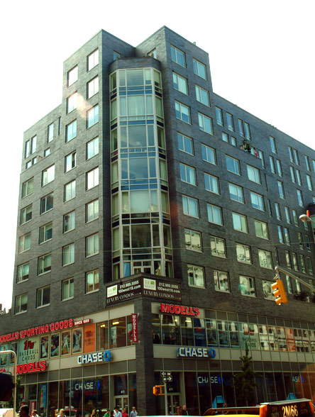 100 West 18th Street apartments