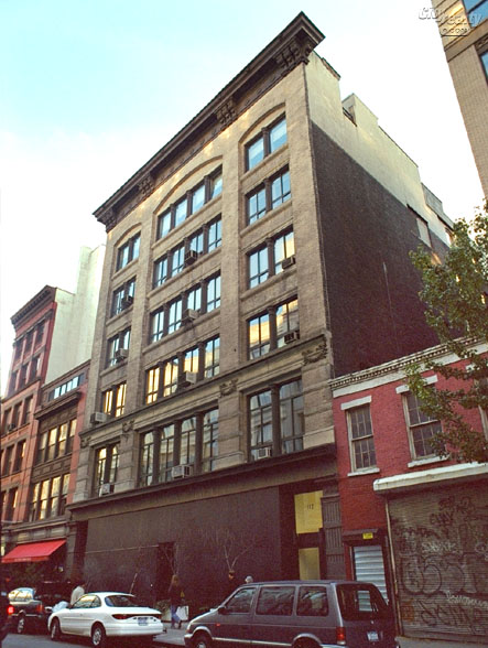 Brooks Van Horn Condominium - 112 West 17th Street apartments