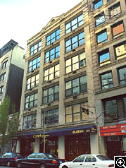 120 West 18th Street
