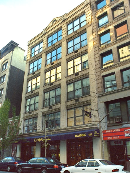 120 West 18th Street apartments