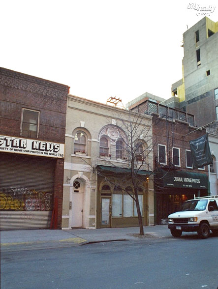 138 West 18th Street apartments