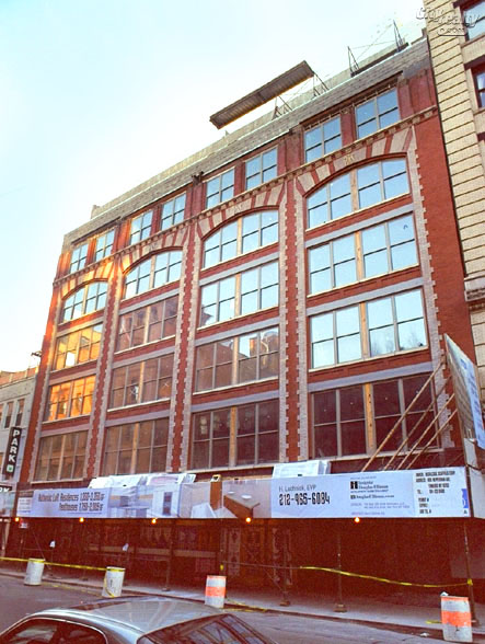 144 West 18th Street apartments
