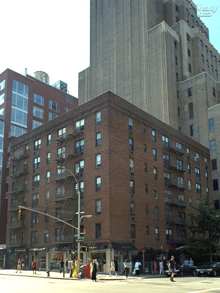 200 West 18th Street apartments