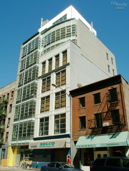 211 West 18th Street apartments
