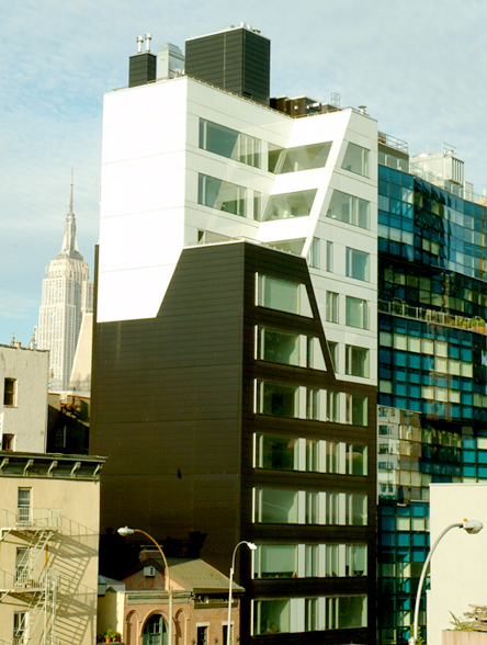 459 West 18th Street apartments