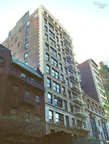 112 East 19th Street apartments