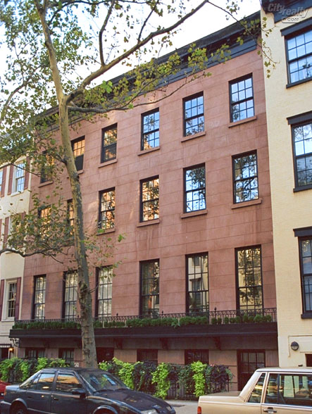 Gramercy Mews - 136 East 19th Street apartments