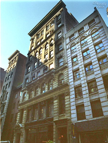 43-45 East 19th Street apartments