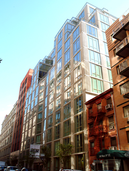 Chelsea House - 130  West 19th Street apartments