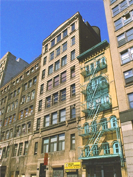 139 West 19th Street apartments