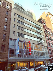 The Dance Building, 217 West 19th Street