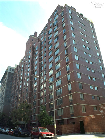 Chelsea Court - 250 West 19th Street apartments