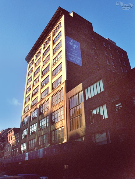 251 West 19th Street apartments