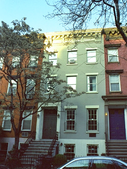 327 West 19th Street apartments