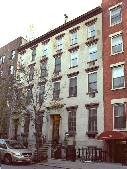 334 West 19th Street apartments