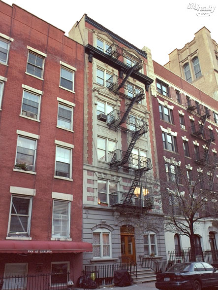338 West 19th Street apartments