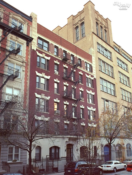 340 West 19th Street apartments