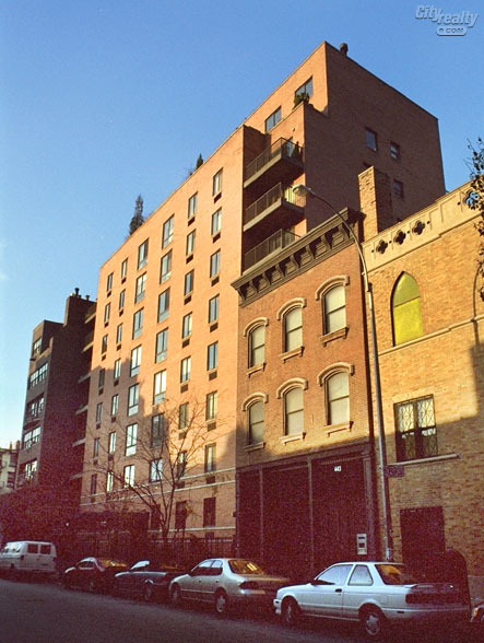 The Chatham in Chelsea - 445 West 19th Street apartments