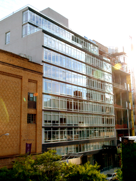 520 West 19th Street apartments
