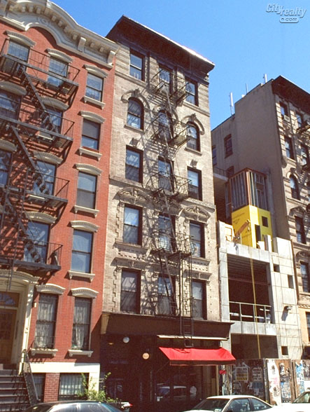 54 East 1st Street apartments