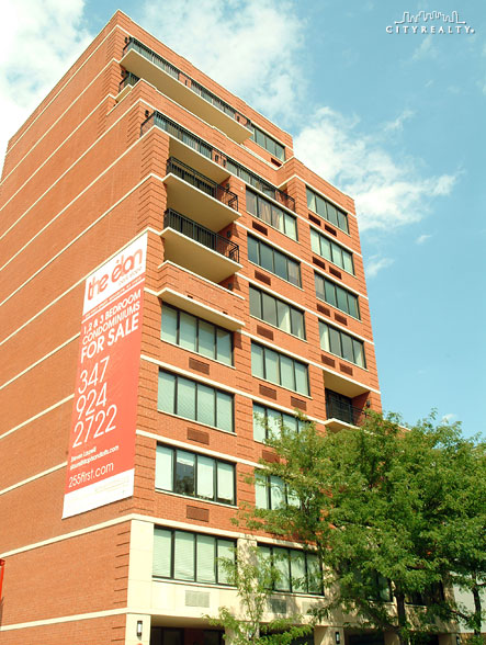 Elan - 255 1st Street apartments