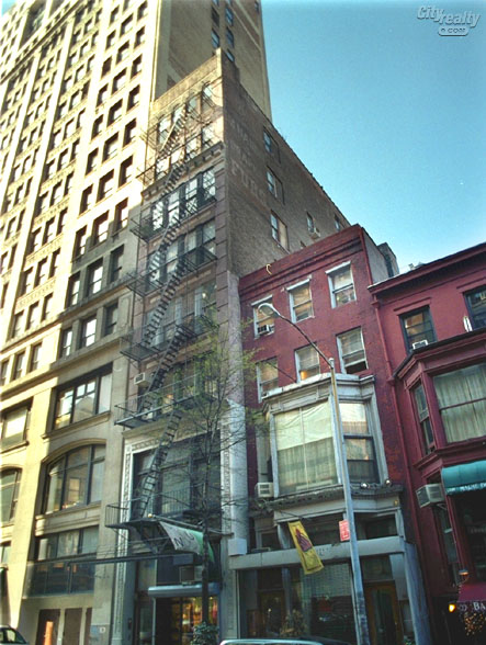23 East 20th Street apartments