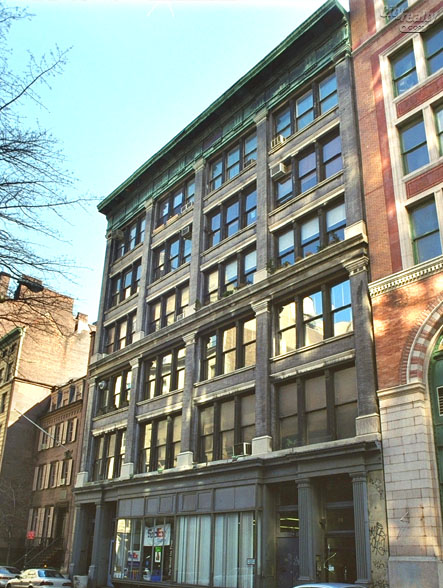 24 East 20th Street apartments