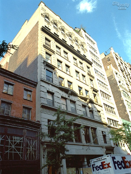 35 East 20th Street apartments