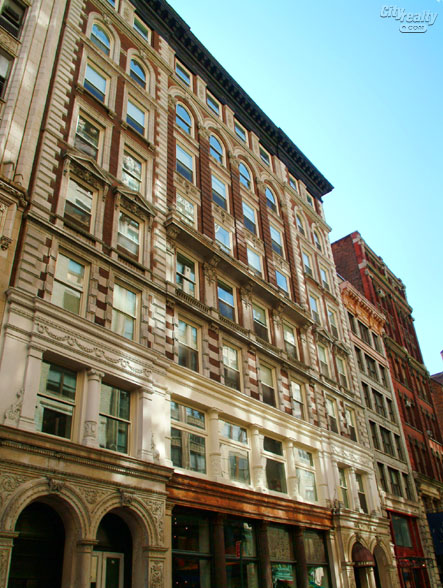 The Bullmoose - 42-48 East 20th Street apartments