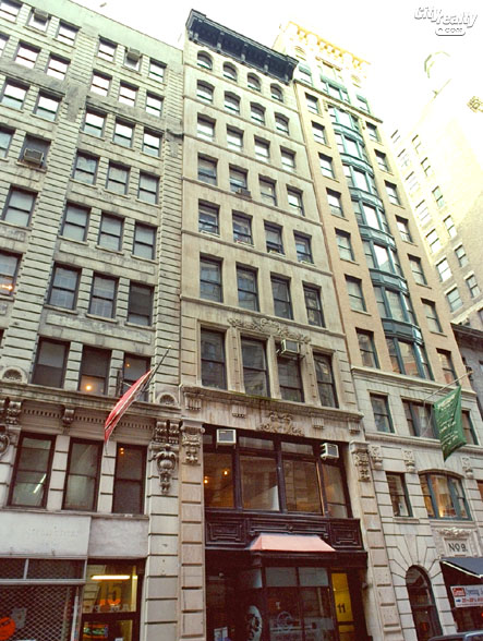 11 West 20th Street apartments