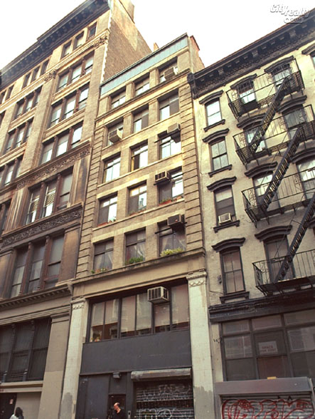 120 West 20th Street apartments