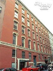 Chelsea 121, 121 West 20th Street