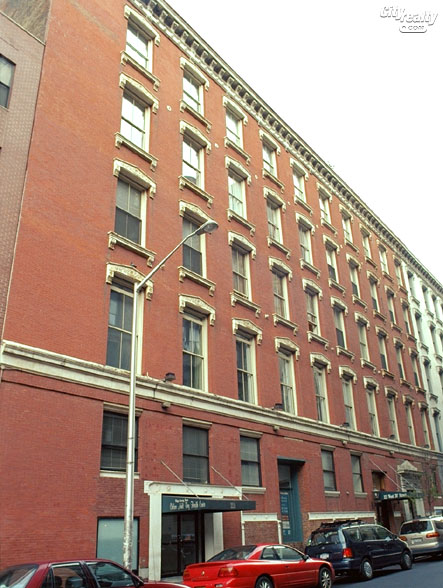 Chelsea 121 - 121 West 20th Street apartments